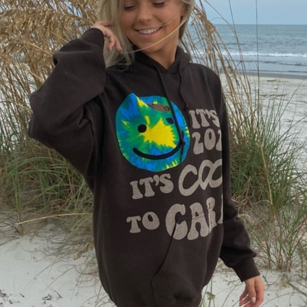 Lonely ghost hoodie